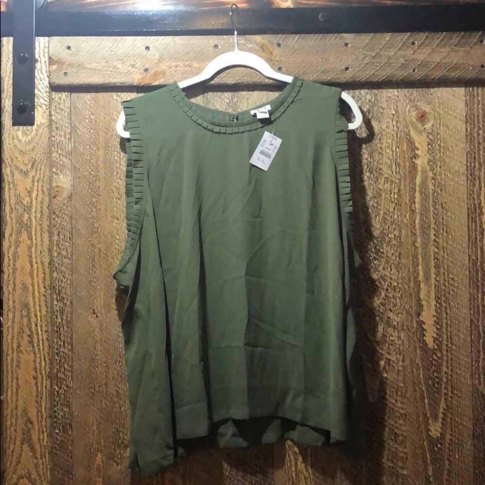Cute tank!